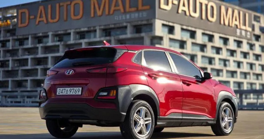 Hyundai Kona 