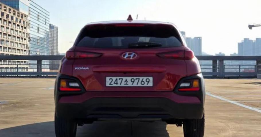 Hyundai Kona 