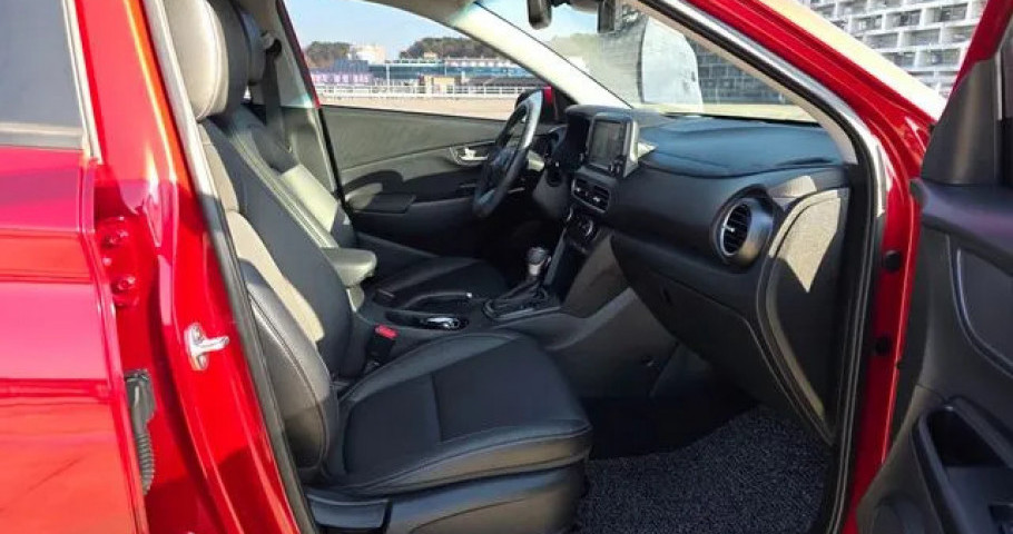 Hyundai Kona 