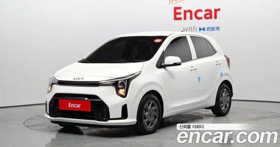 Kia Morning (Picanto) 