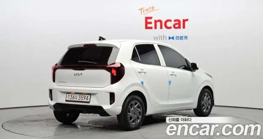 Kia Morning (Picanto) 