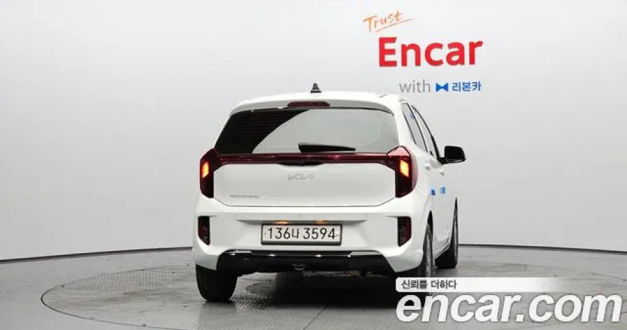 Kia Morning (Picanto) 