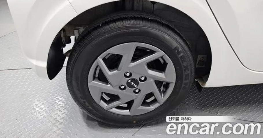 Kia Morning (Picanto) 