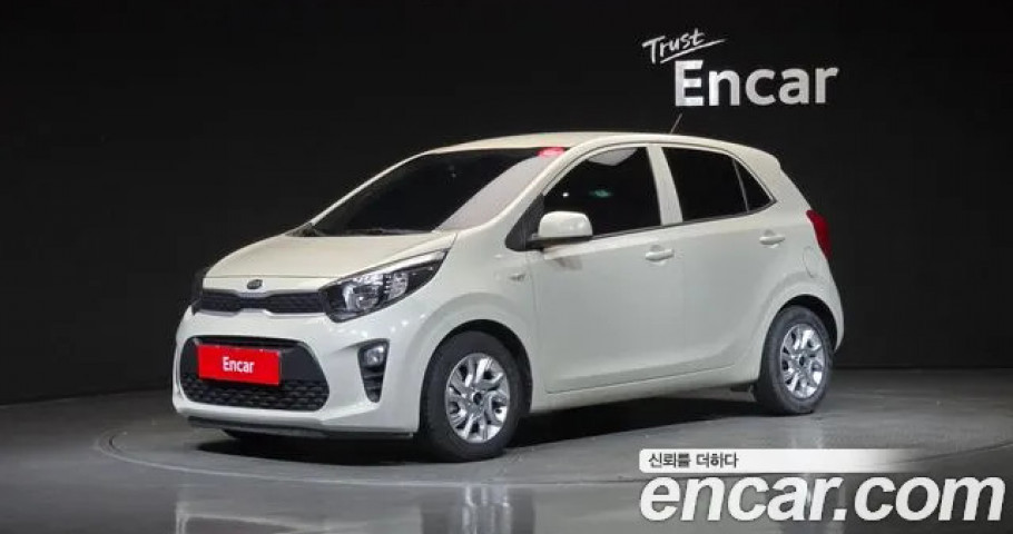 Kia Morning (Picanto) 