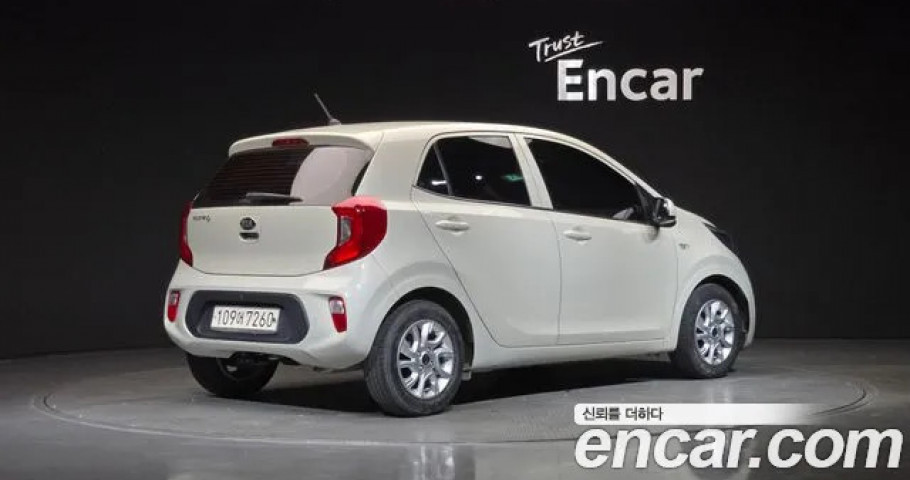 Kia Morning (Picanto) 