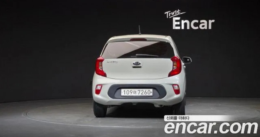 Kia Morning (Picanto) 
