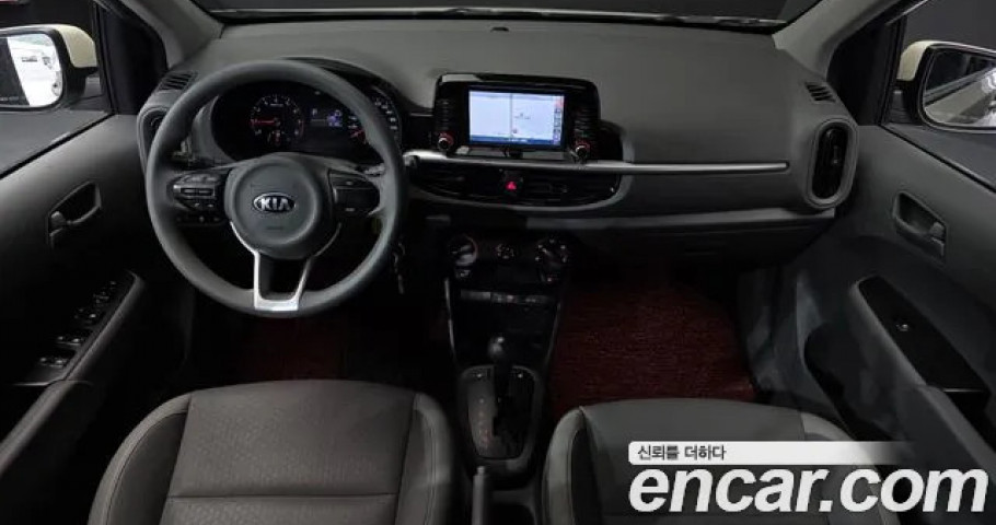 Kia Morning (Picanto) 