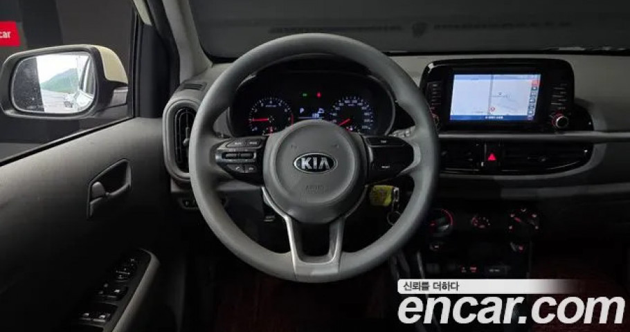 Kia Morning (Picanto) 