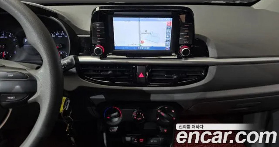 Kia Morning (Picanto) 