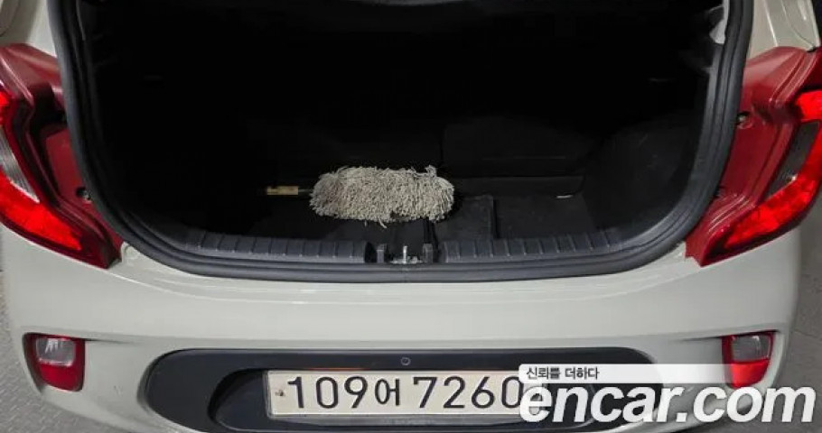 Kia Morning (Picanto) 
