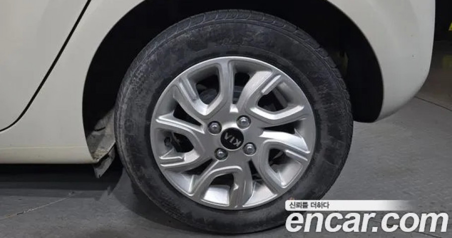 Kia Morning (Picanto) 