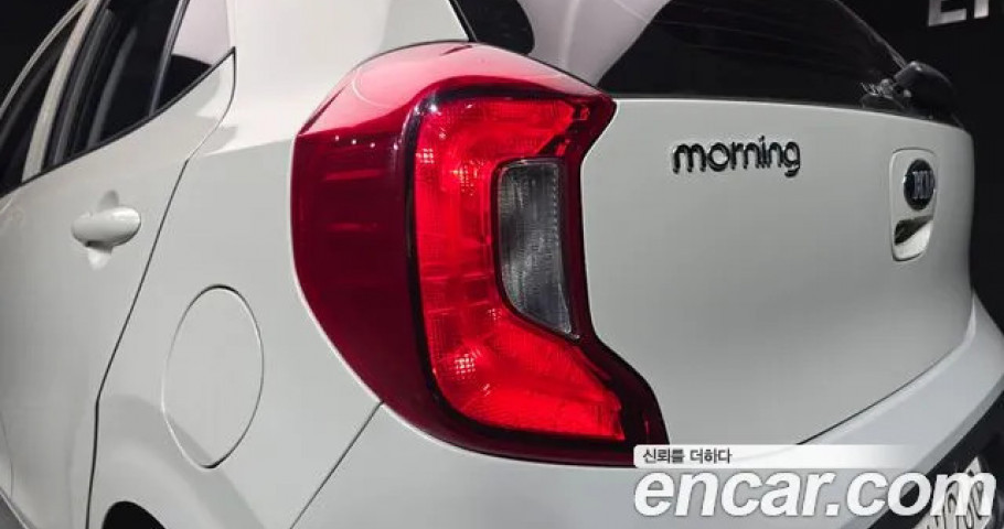 Kia Morning (Picanto) 