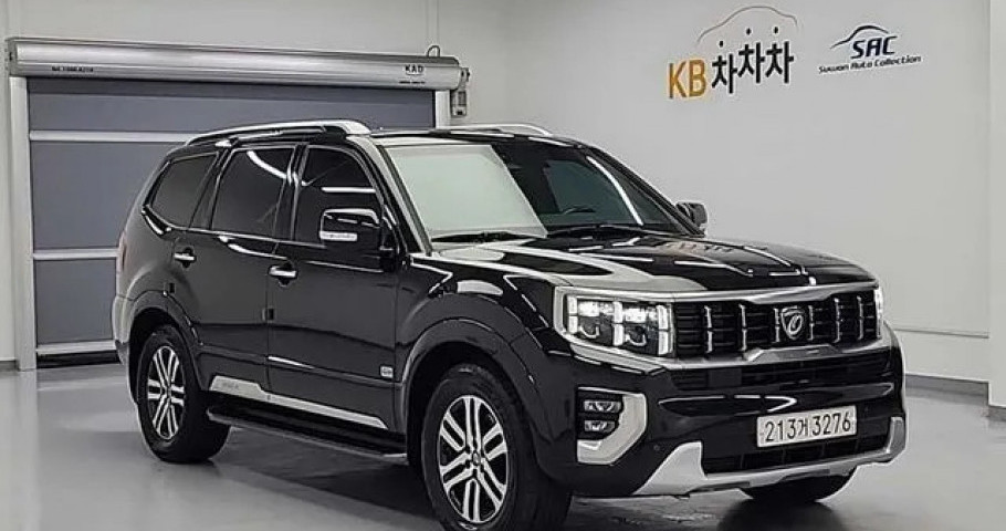 Kia Mohave 