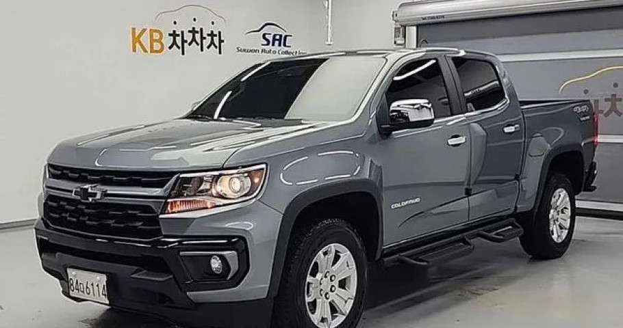 Chevrolet Colorado 