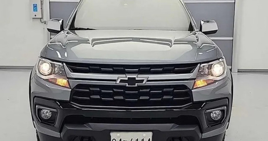 Chevrolet Colorado 