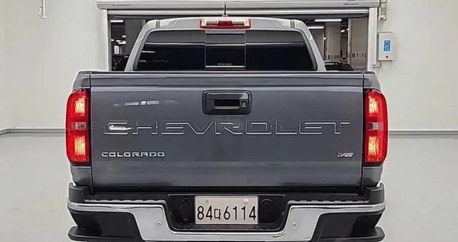 Chevrolet Colorado 