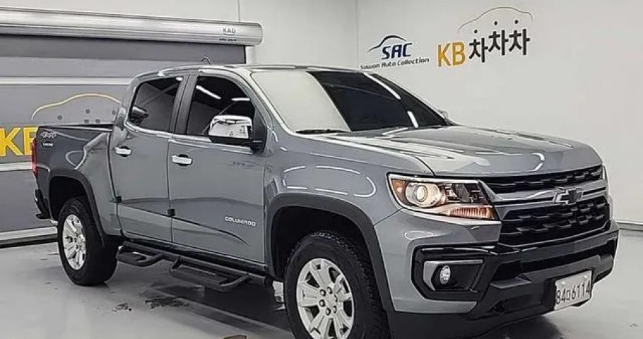 Chevrolet Colorado 