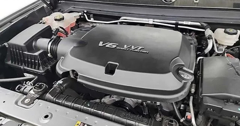 Chevrolet Colorado 