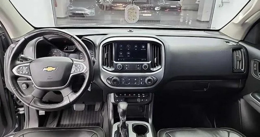 Chevrolet Colorado 
