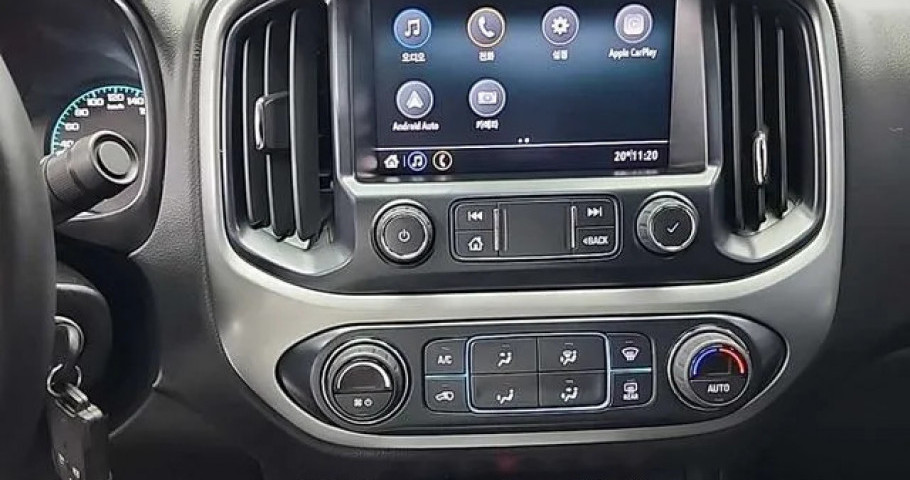 Chevrolet Colorado 