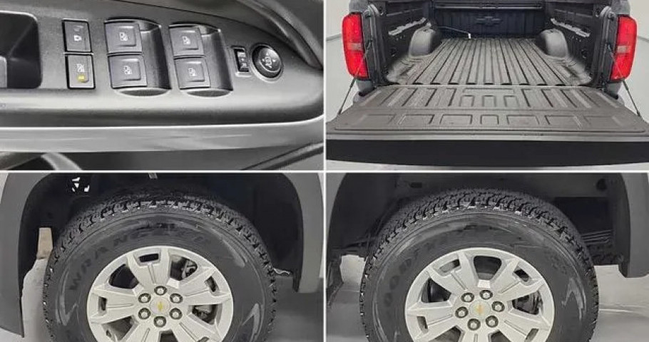 Chevrolet Colorado 