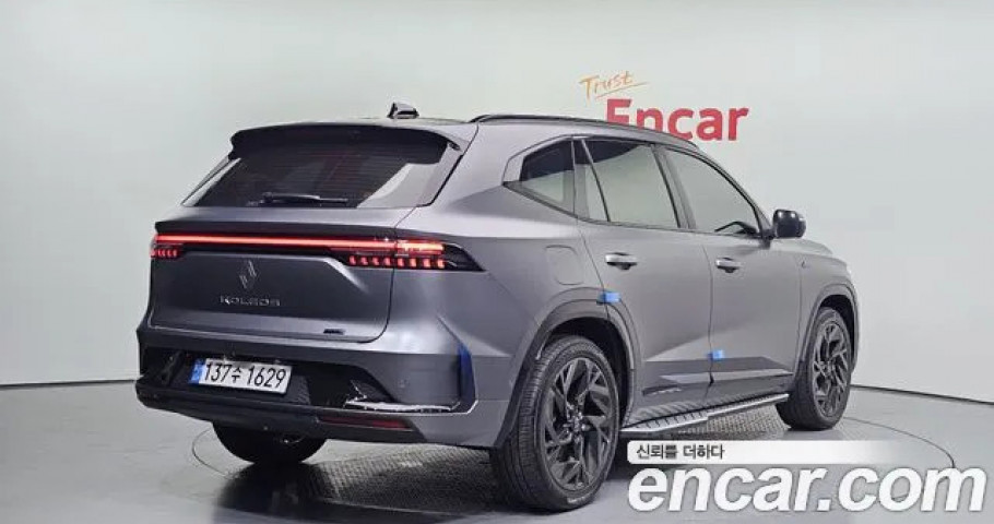 Renault Grand Koleos 