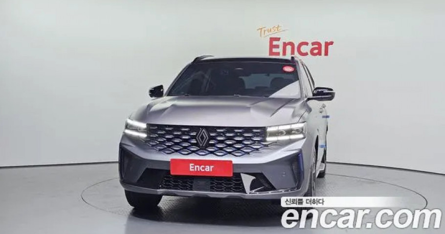 Renault Grand Koleos 