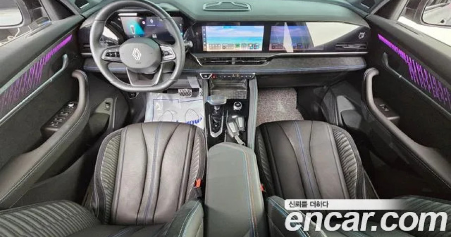 Renault Grand Koleos 