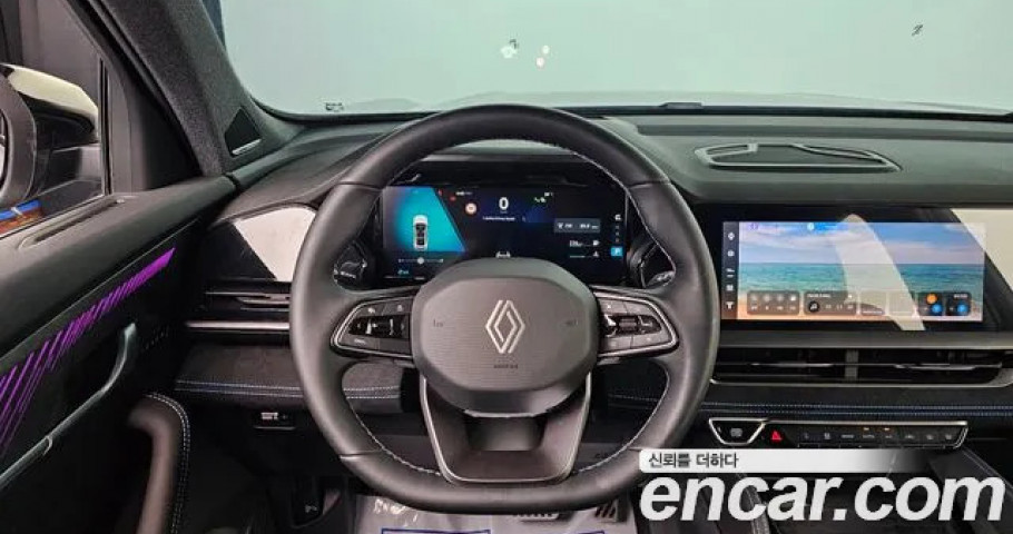 Renault Grand Koleos 