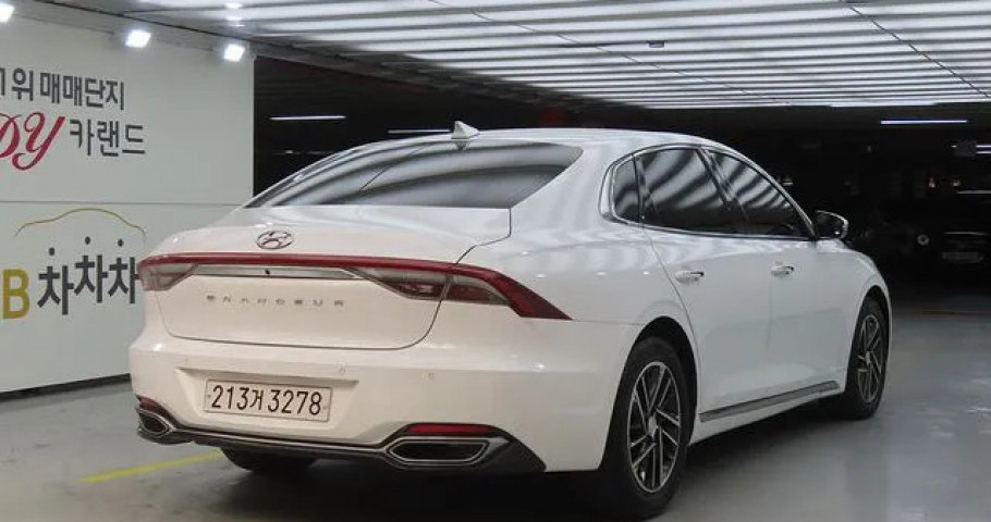 Hyundai Grandeur 
