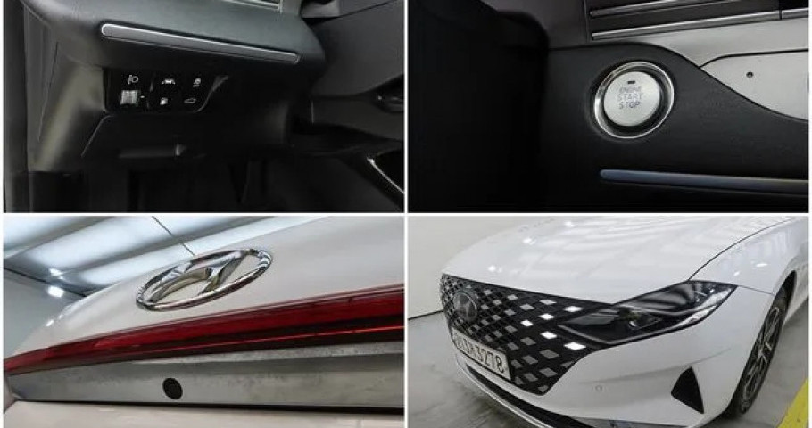 Hyundai Grandeur 