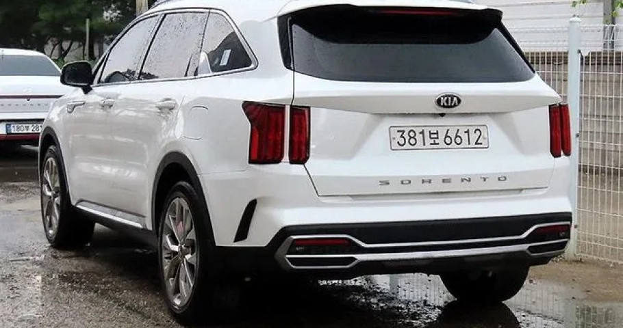 Kia Sorento 