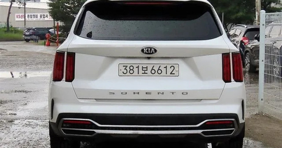 Kia Sorento 