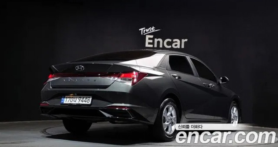 Hyundai Avante (Elantra) 