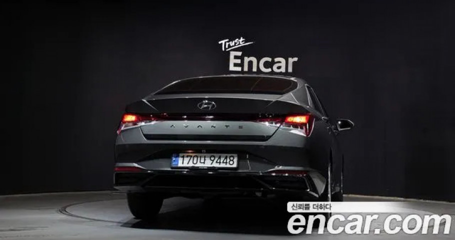 Hyundai Avante (Elantra) 