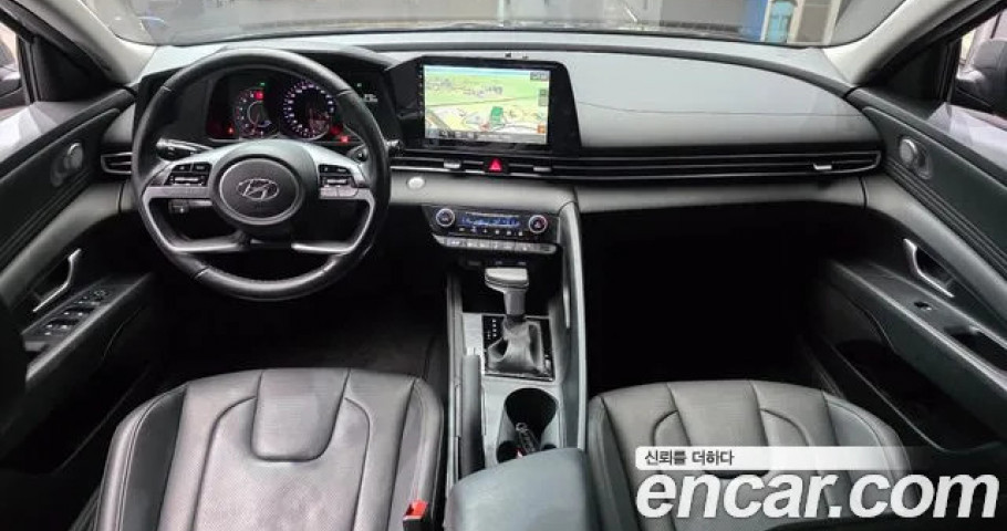 Hyundai Avante (Elantra) 