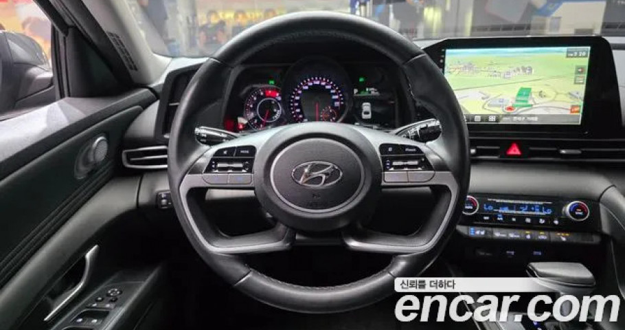 Hyundai Avante (Elantra) 