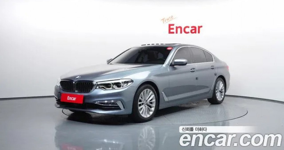 Bmw 5-Series 
