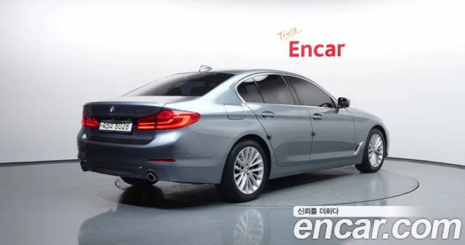Bmw 5-Series 