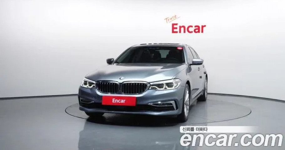 Bmw 5-Series 