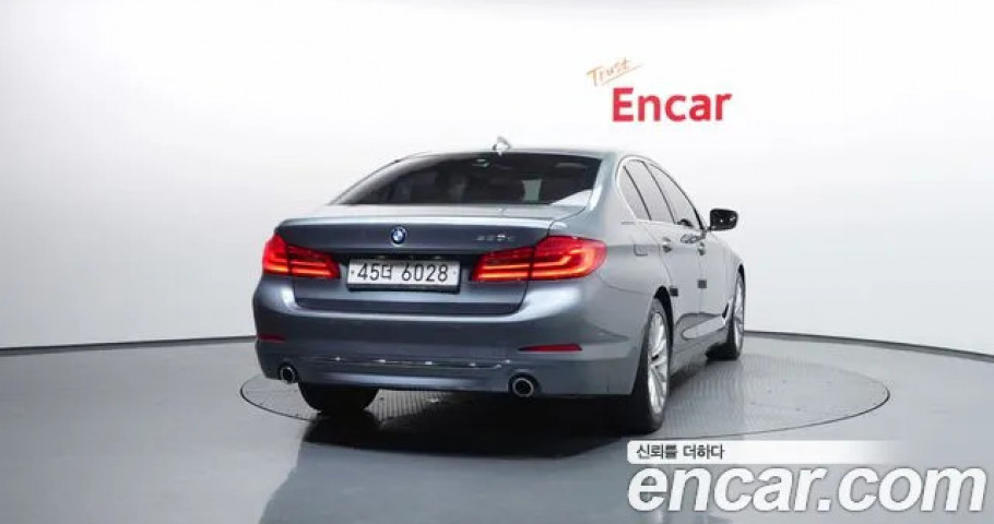 Bmw 5-Series 
