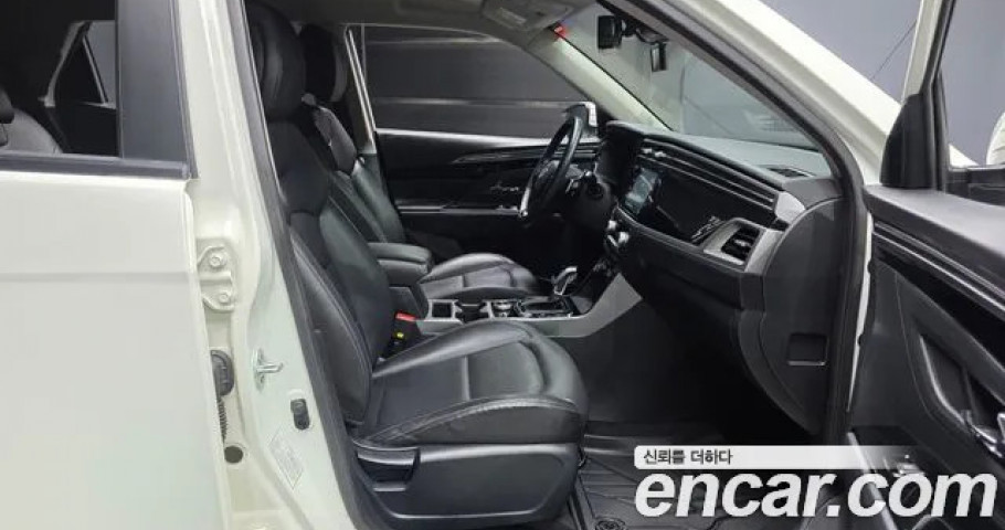 Ssangyong Korando 