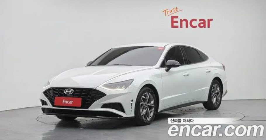 Hyundai Sonata 