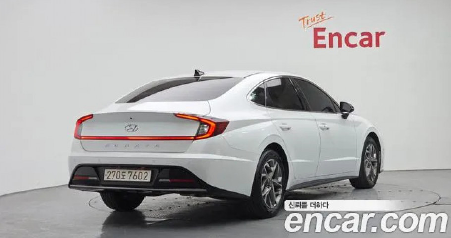 Hyundai Sonata 