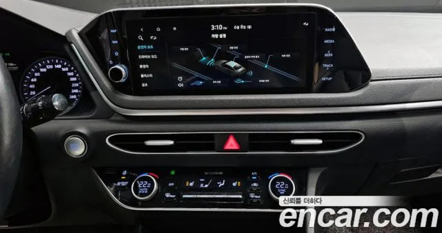 Hyundai Sonata 