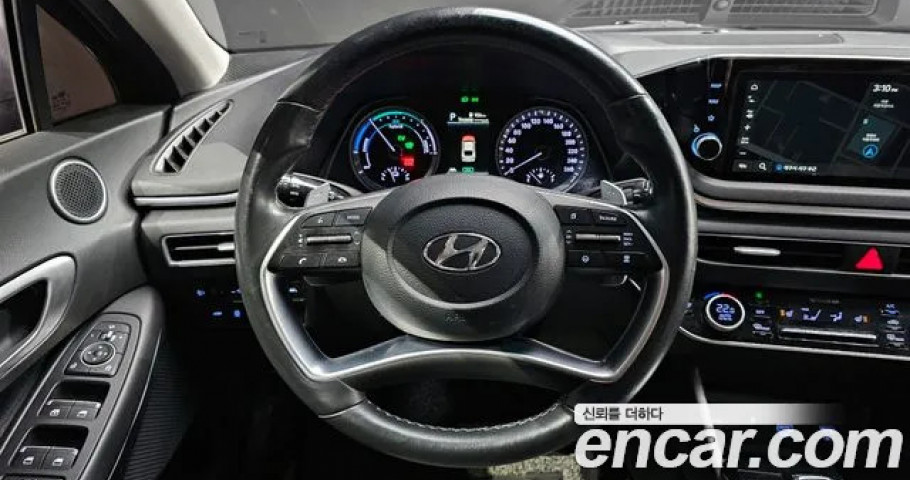 Hyundai Sonata 