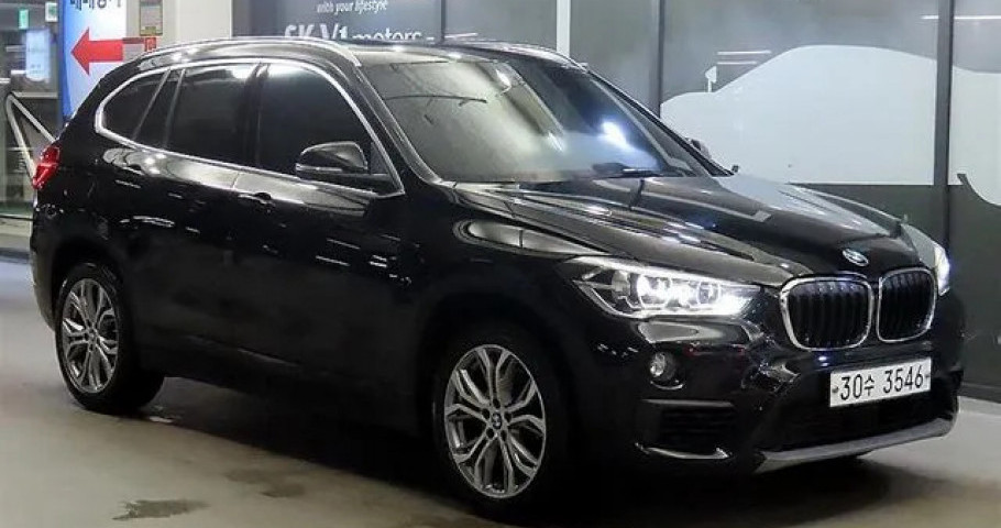 Bmw X1 