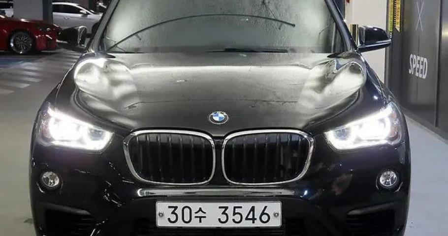 Bmw X1 