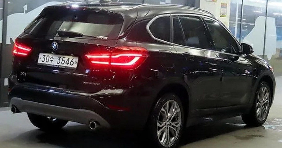 Bmw X1 