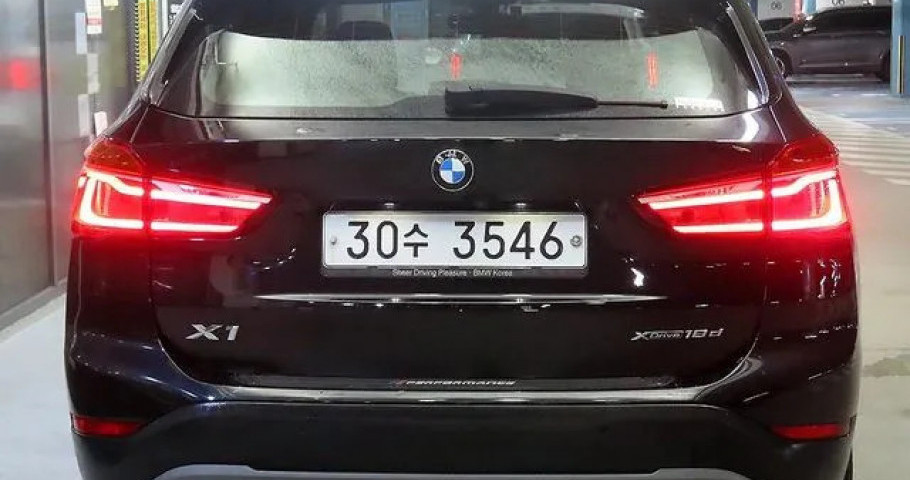 Bmw X1 